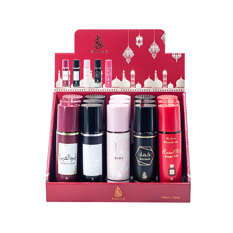 659BOX EBDAE Perfume