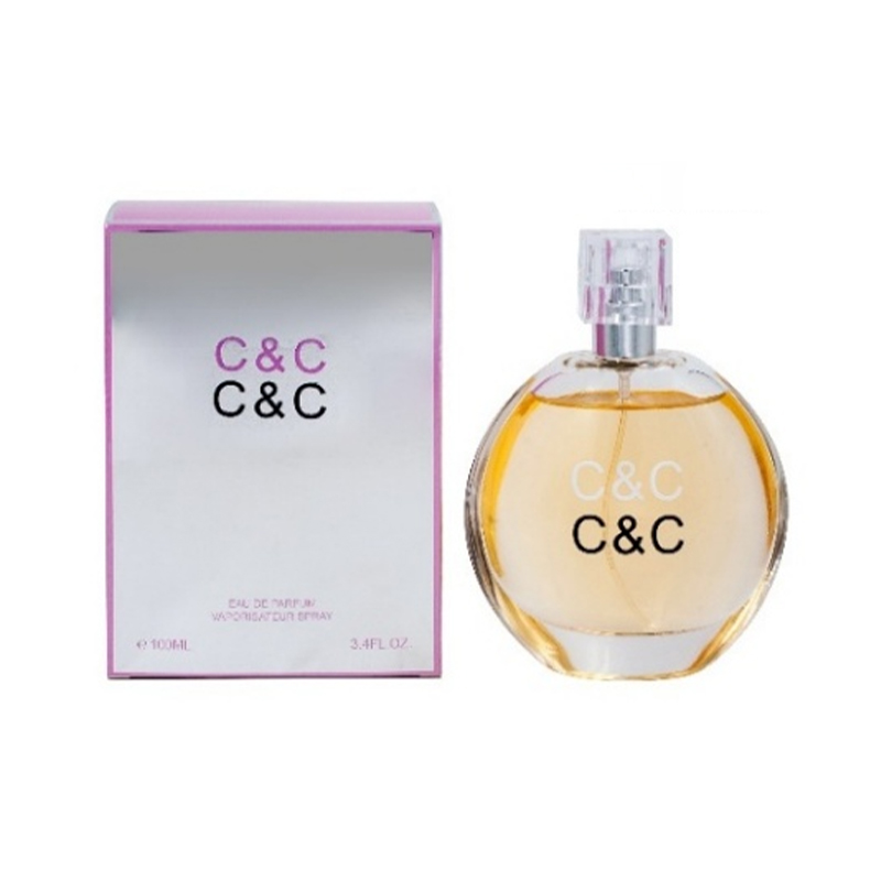 1039-3 C&C Pineapple Hyacinth Perfume