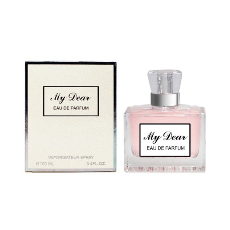 1308-3 Dear Fruity Rose Perfume