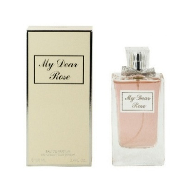 1353-3 Dear Rose Musk Perfume