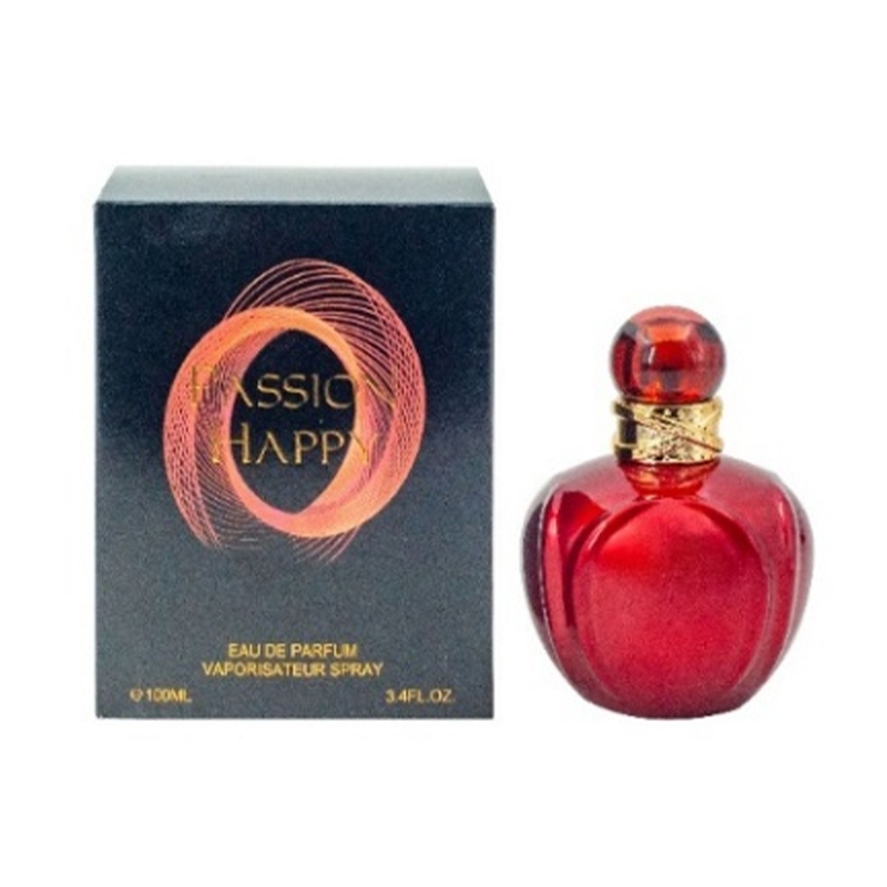 1347-3 Passion Happy Coconut Brazilian Rosewood Perfume