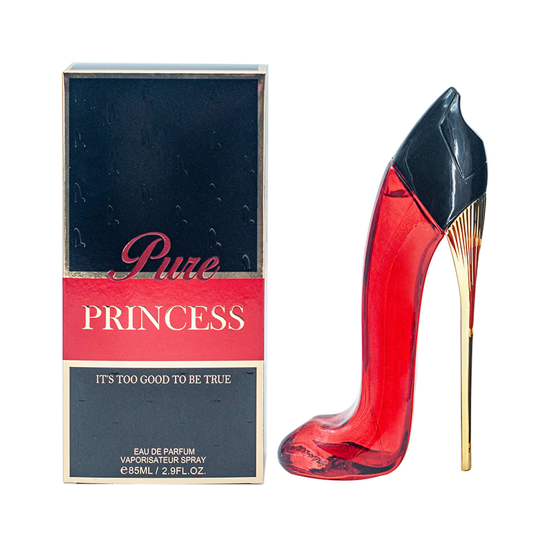 1331-3 High Heel Shoes Lychee Rose Perfume