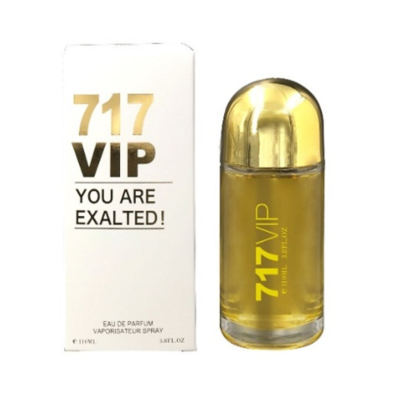 1079-3 717 VIP Woody Musk Perfume