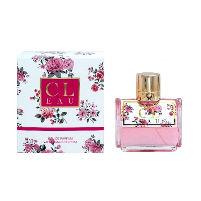 1316-3 CL Eau Rose Jasmine Perfume