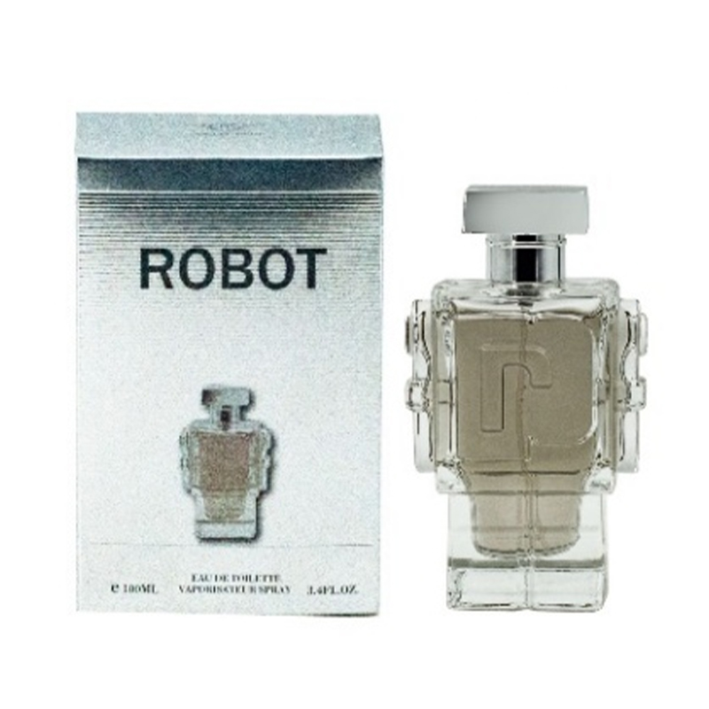 2338-3 Robot Lavender Citrus & Vanilla Perfume