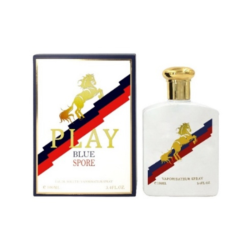 2068-3 Blue Sport Green Apple Mint Marine Perfume
