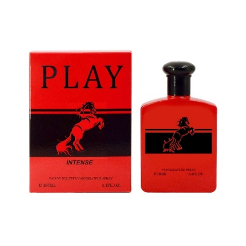 2086-3 Intense Basil Mint & Vetiver Men's Perfume