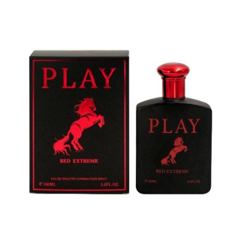 2319-3 Red Extreme Blood Orange Amber Perfume